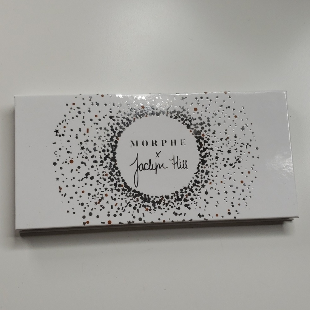 Morphe x Jaclyn Hill palette